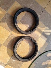 tayar 80/80 17 corsa