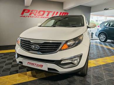 Kia Sportage in Seri Kembangan, SGR