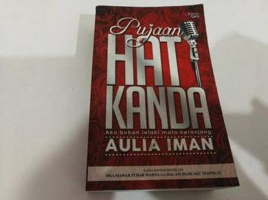 Novel : Pujaan Hati Kanda - Aulia Iman