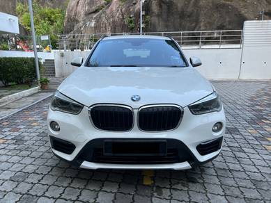 2017 BMW X1 sDrive20i (CKD)