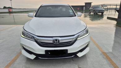 Honda Accord VTi-L in Rawang, SGR