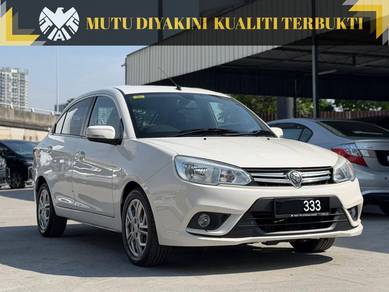 Proton Saga Premium PREMIUM CVT in Puchong, SGR