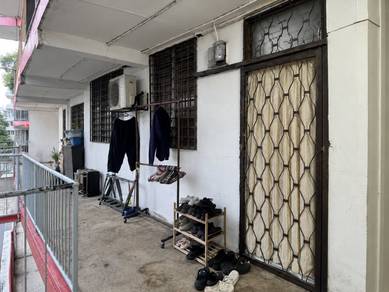 Flat For Sale in Seksyen 1 Wangsa Maju Flat