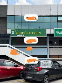 Retail space For Rent in Petaling Jaya,SGR