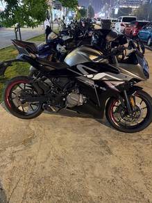 CFMOTO 250SR LITE