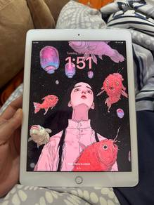 ipad 6(th generation)