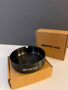 AMG Ashtray & AMG Tumbler