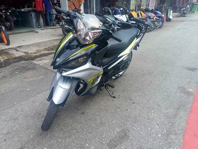 Yamaha 135LC