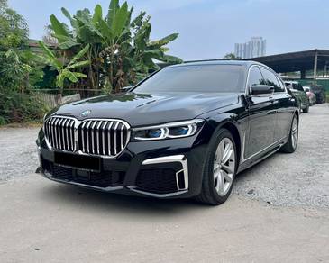 BMW 740Le 40Le xDrive in Kajang, SGR