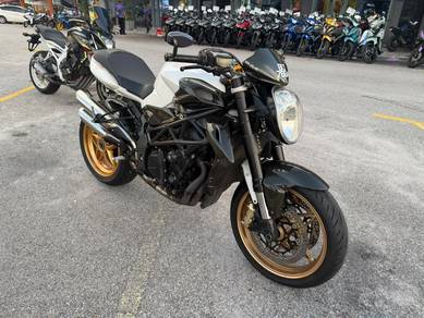 MV Agusta BRUTALE