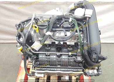 Empty Engine for VW Volkswagen Polo 2015 1.4 TSI