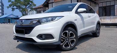 2019 Honda HR-V HYBRID