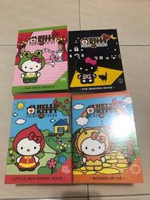 Hello KITTY Fairy Tale Set