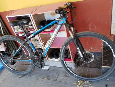 Mountain  bike