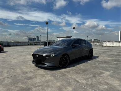Mazda 3 GVC HIGH PLUS in Bandar Puteri Puchong, SGR
