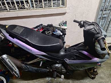 Yamaha 135LC