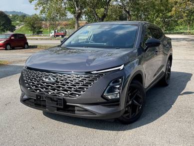 Chery Omoda 5 H in Sungai Besi, KUL