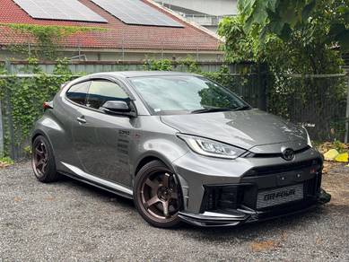 2025 Toyota GR Yaris RZ HIGH PERFORMANCE