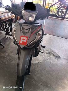 Honda Wave Alpha