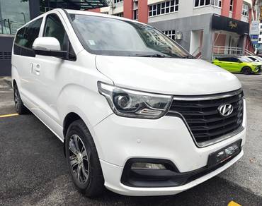 Hyundai Grand Starex EXECUTIVE PLUS in Ampang Hilir, KUL