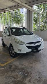 Hyundai Tucson HIGH SPEC in Cyberjaya, SGR