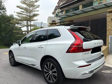 Volvo XC60 RECHARGE T8 ULTIMATE in Seri Kembangan, SGR