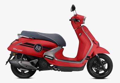 Sym Tuscany 150