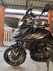 Kawasaki Versys 650