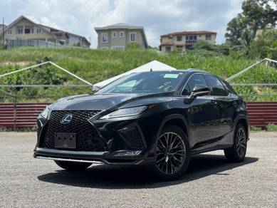 Lexus RX 300 F SPORT in Petaling Jaya, SGR