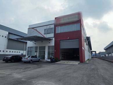 Warehouse / Factory For Rent in Batu Kawan,PNG