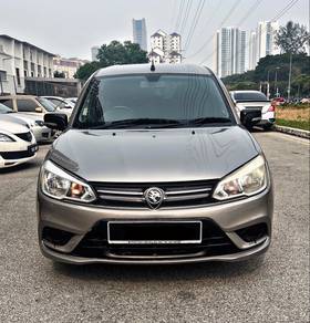 Proton Saga VVT STANDARD CVT in Petaling Jaya, SGR