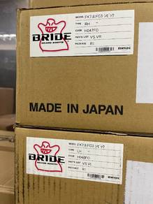 BRIDE Full Bucket Seat Rail Honda FK8 Left Side