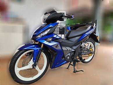 Honda RS150
