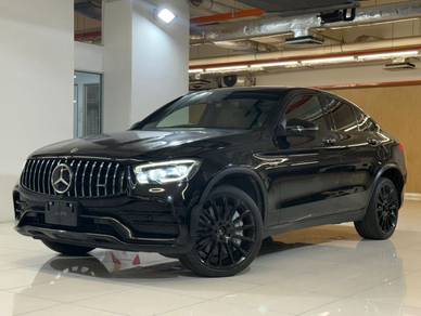2022 Mercedes Benz GLC43 AMG 43 4MATIC