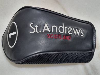 St.Andrew Scotland  cover