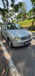 Perodua Kancil 660 EX BASIC in Puchong, SGR