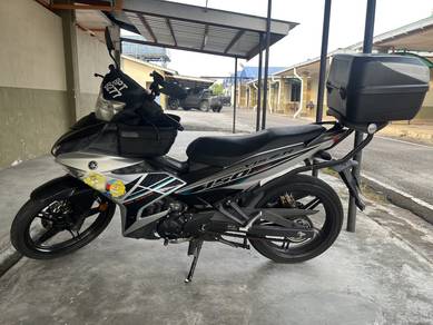 Yamaha Y15ZR