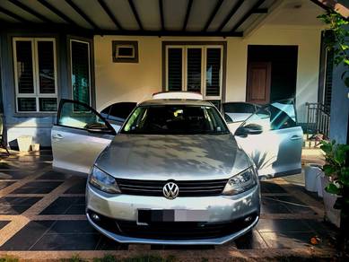 Volkswagen Jetta TSI (CKD) in Kota Bharu, KTN