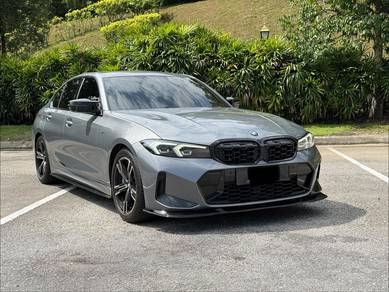 BMW 330i 30i M SPORT in Jalan Ipoh, KUL