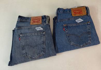 Levi’s 501 sz 36 Combo.