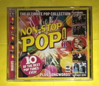 SMASH HITS NON-STOP POP Cd