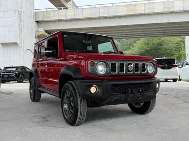 2025 Suzuki Jimny FC NOMADE
