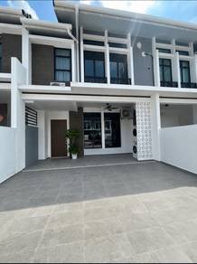 2-storey Terraced House For Rent in Tebrau,JHR