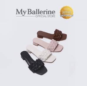 My Ballerine x Aida Razman Corrine comfy sandal