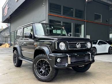 2021 Suzuki Jimny SIERRA JC
