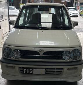 Perodua Kenari EZ AERO in Georgetown, PNG