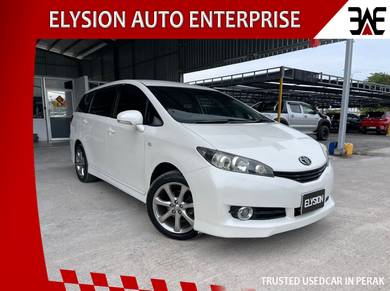 2011 Toyota Wish X
