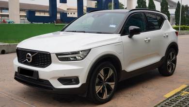 Volvo XC40 RECHARGE T5 in Puchong, KUL