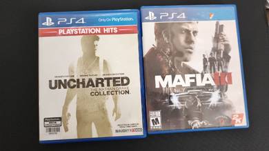 Ps4 game disc. (used)