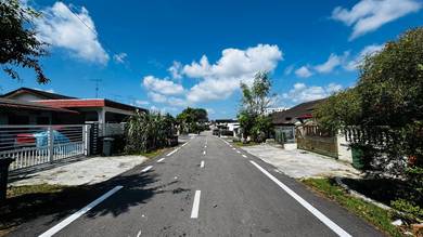 1-storey Terraced House For Sale in Senai,JHR